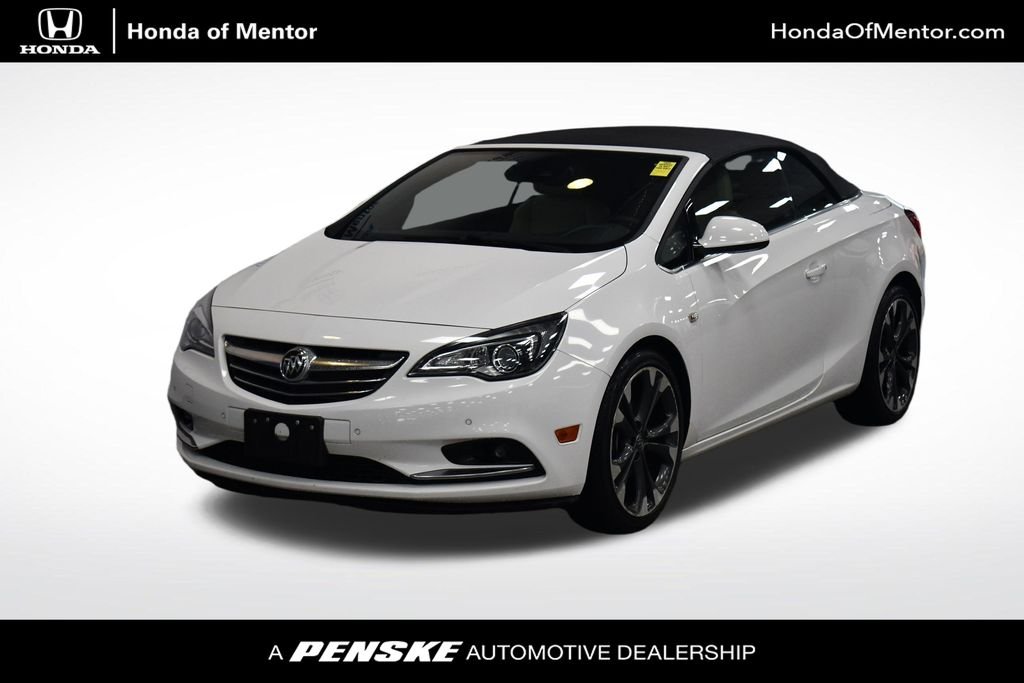 2016 Buick Cascada Premium's photo