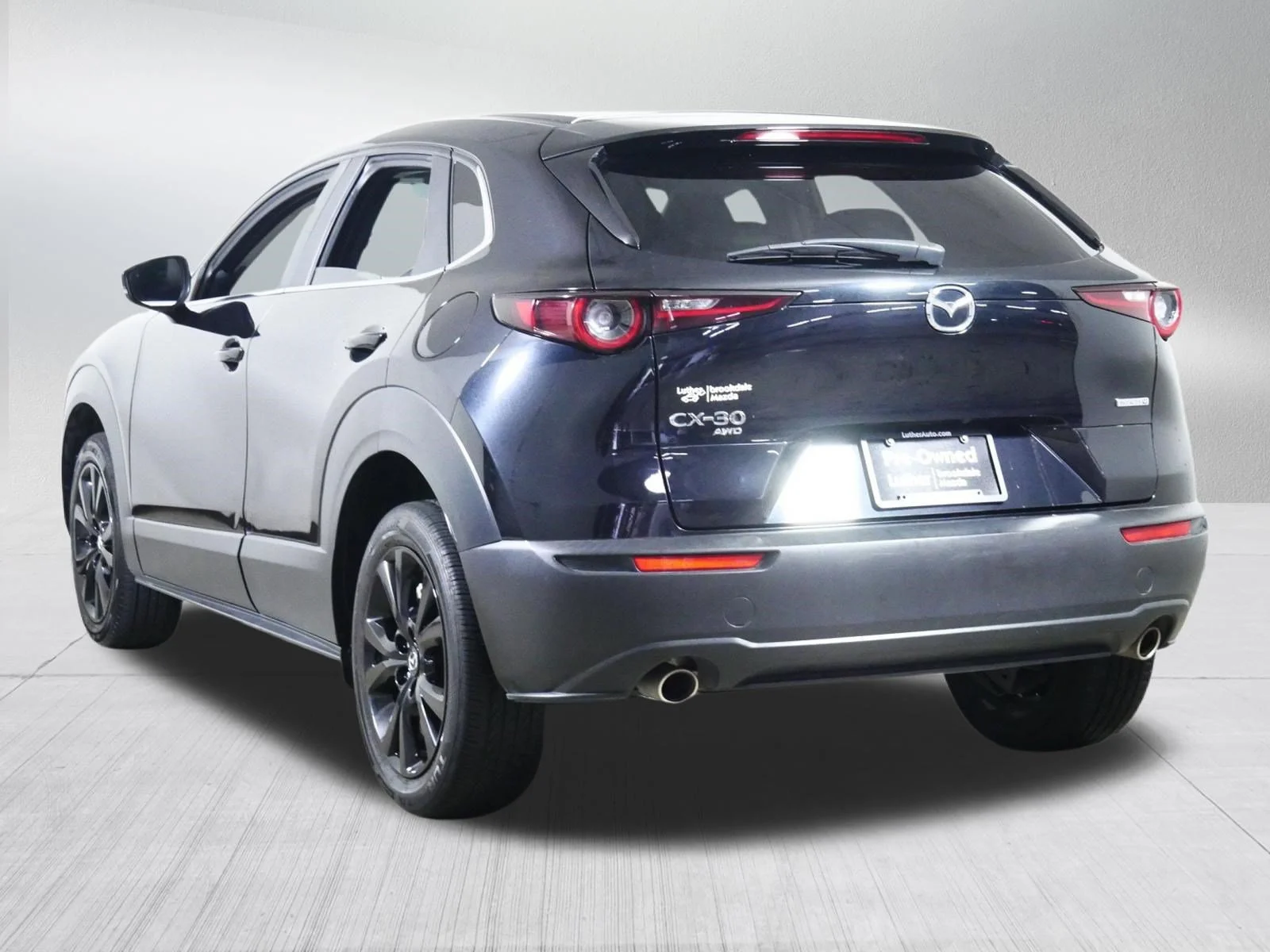 Used 2024 Jet Black Mica Mazda 2.5 S Select Sport image 5