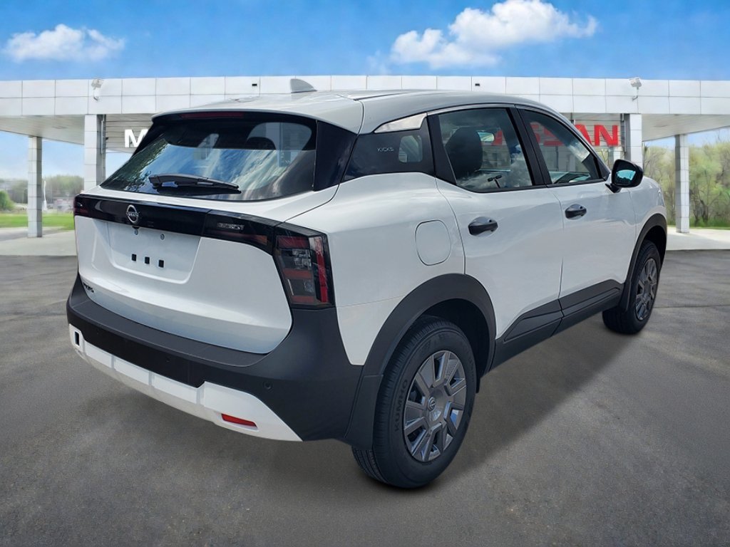 New 2026 Fresh Powder Nissan S image 6