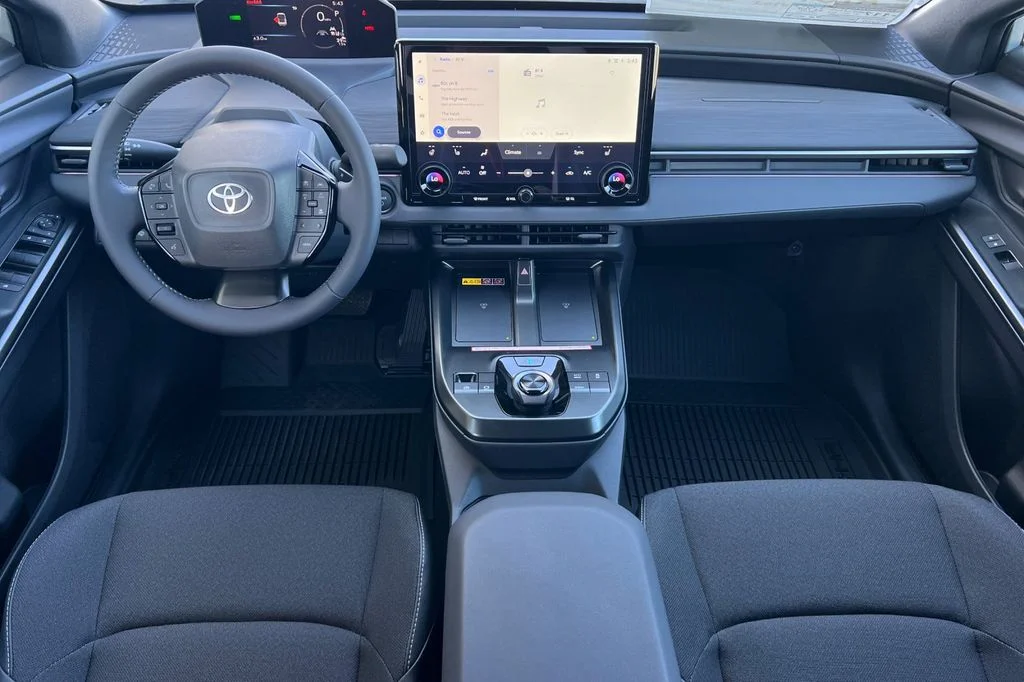 New 2026  Toyota SE image 13