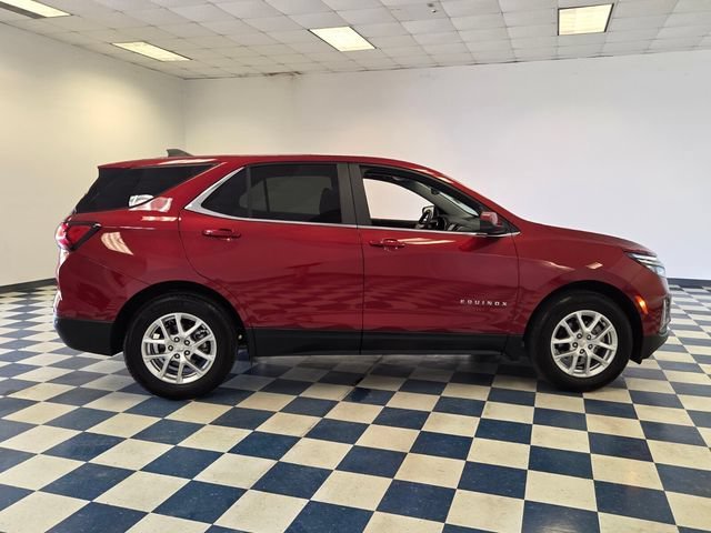 Used 2023 Radiant Red Tintcoat Chevrolet LT image 9