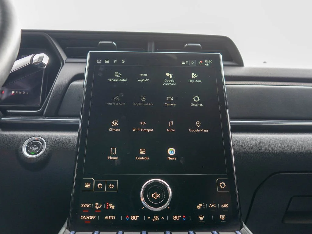 2026 GMC Terrain AT4 - Photo 23