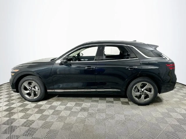 New 2026 Black Genesis 2.5T Advanced image 7
