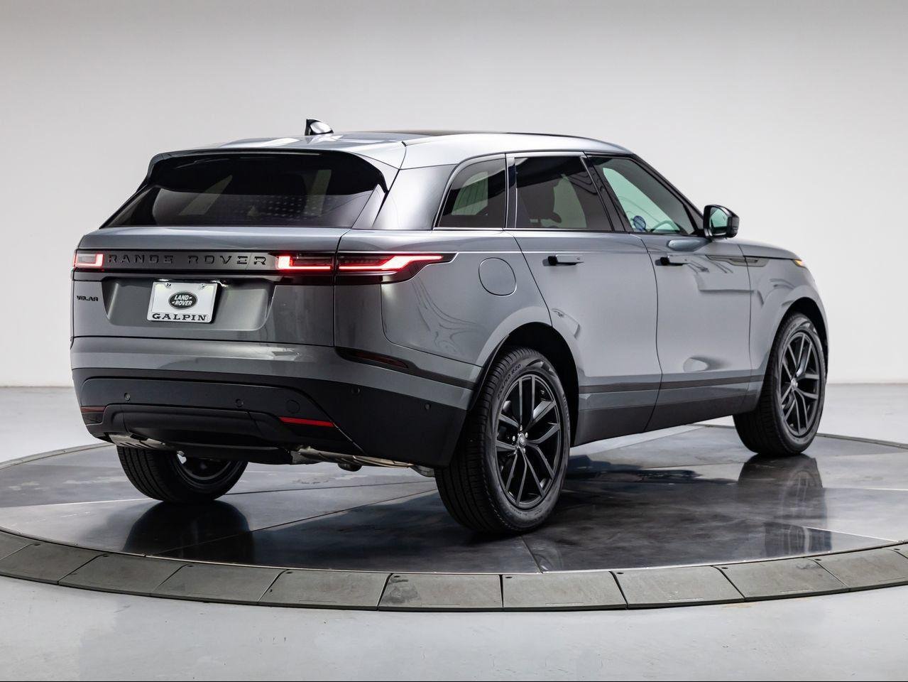 New 2026 Zadar Grey Land Rover S image 5