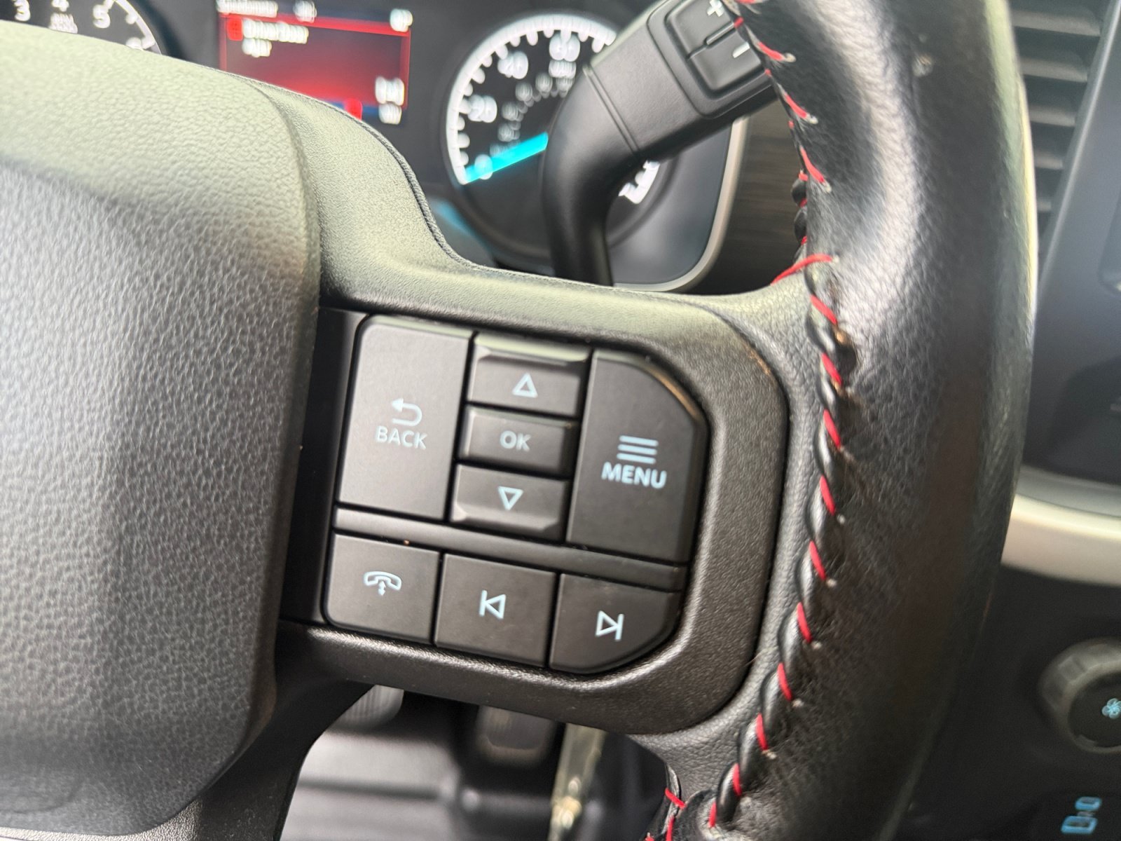 Certified Used 2021 Oxford White Ford XL image 23