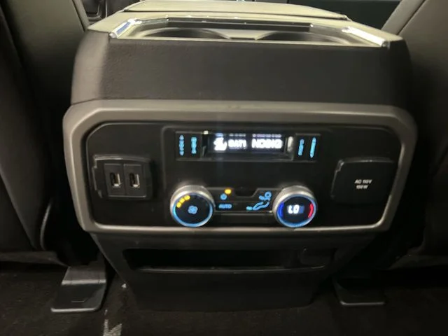 Certified Used 2020 Blue Metallic Ford XLT image 21