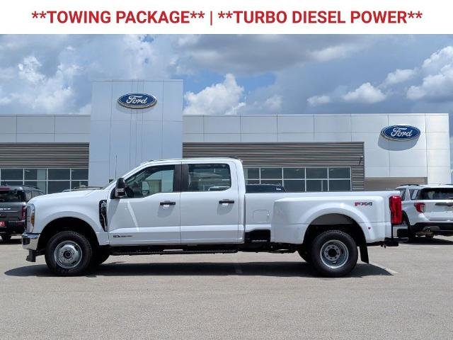 New 2026 Oxford White Ford F-350® XL image 50