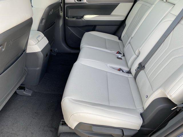 New 2026 Atlantis Blue Hyundai SEL image 14