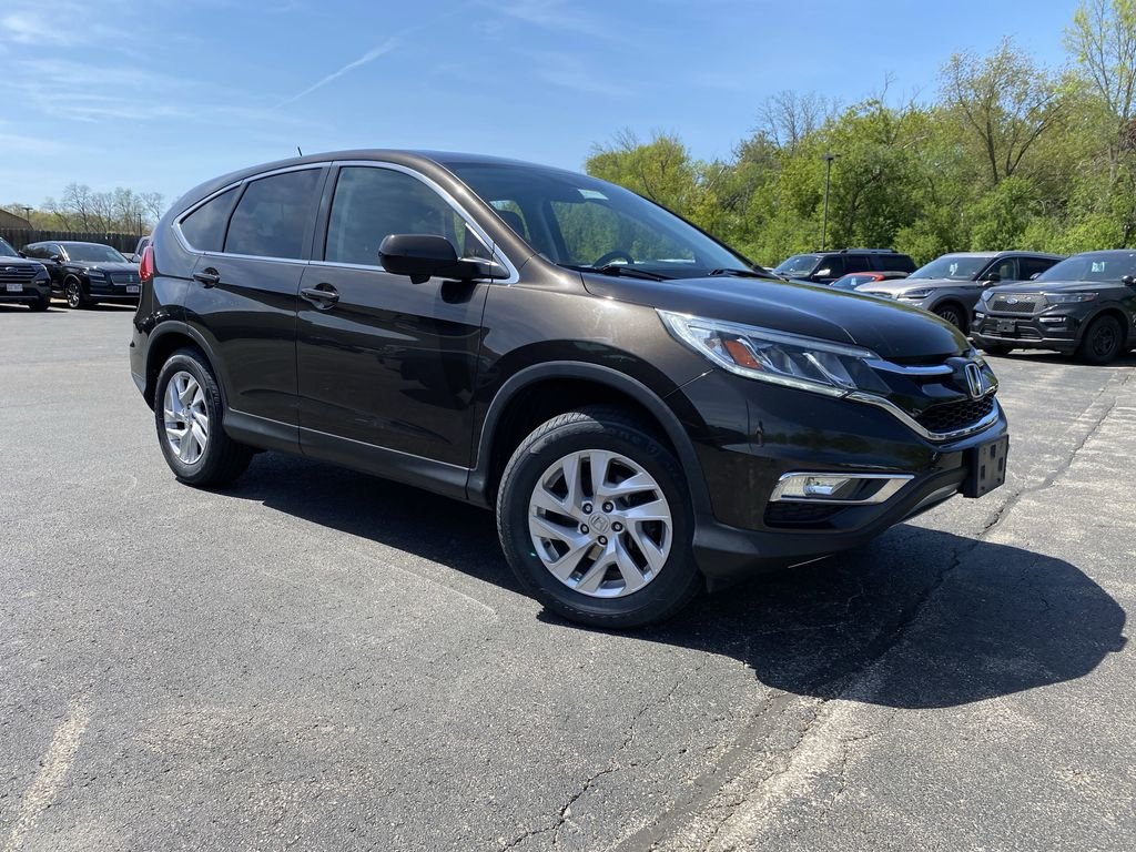 2015 Honda CR-V EX