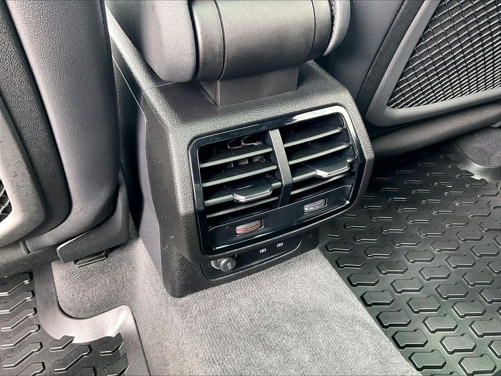 Used 2025 Mythos Black Metallic Audi Premium Plus image 26