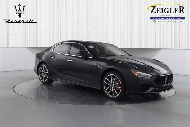 2024 Maserati Ghibli Modena Ultima