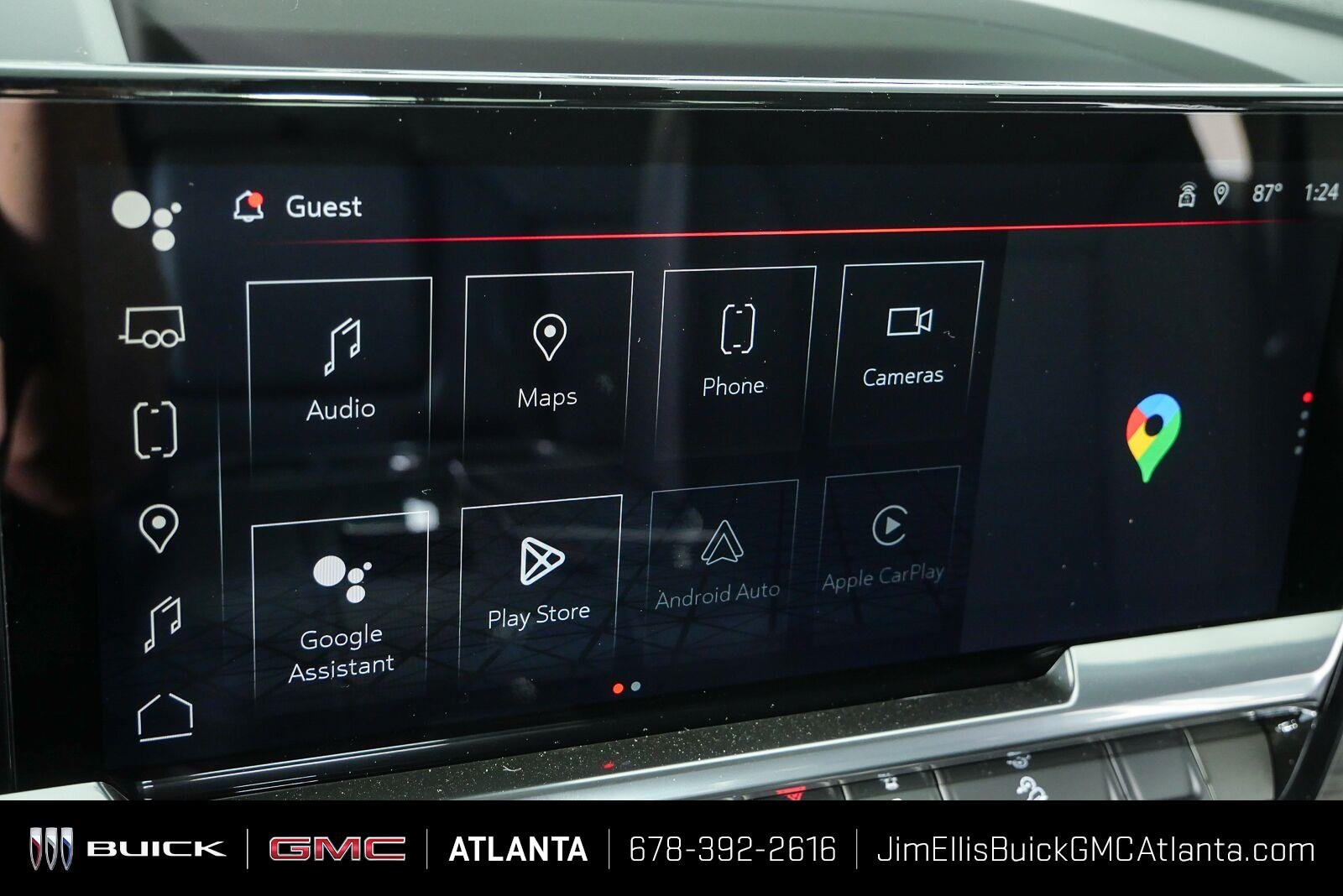 New 2026 Sterling Metallic GMC SLT image 15