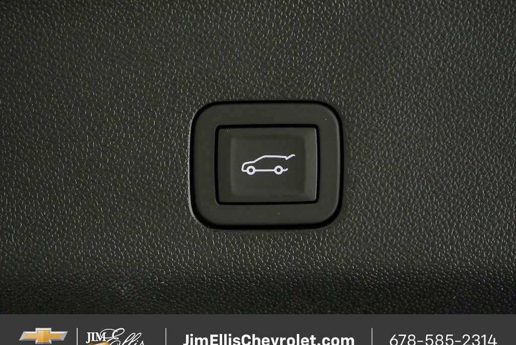 New 2026 Black Chevrolet LT image 33