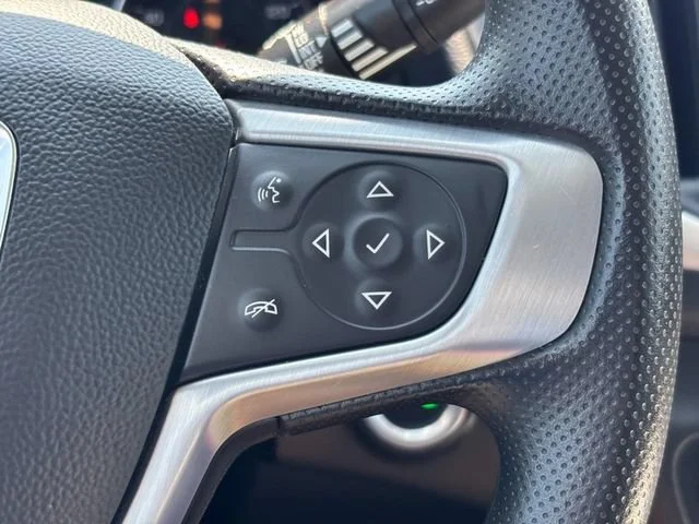 Used 2024 Summit White GMC SLE image 18