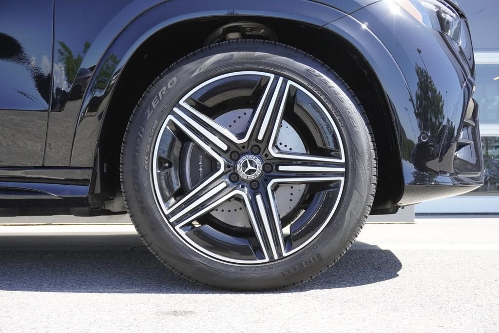 Used 2026 Black Mercedes-Benz GLE 450 image 35