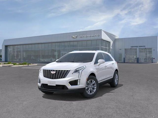 New 2026 White Cadillac Luxury image 8