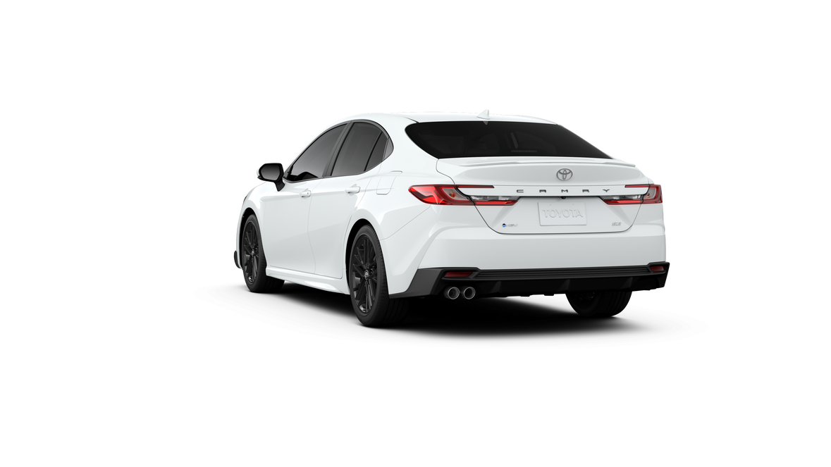 New 2026 Ice Cap Toyota SE image 26