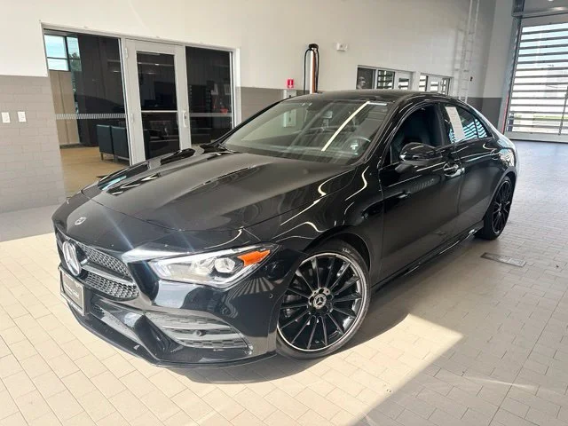 2023 Mercedes-Benz CLA