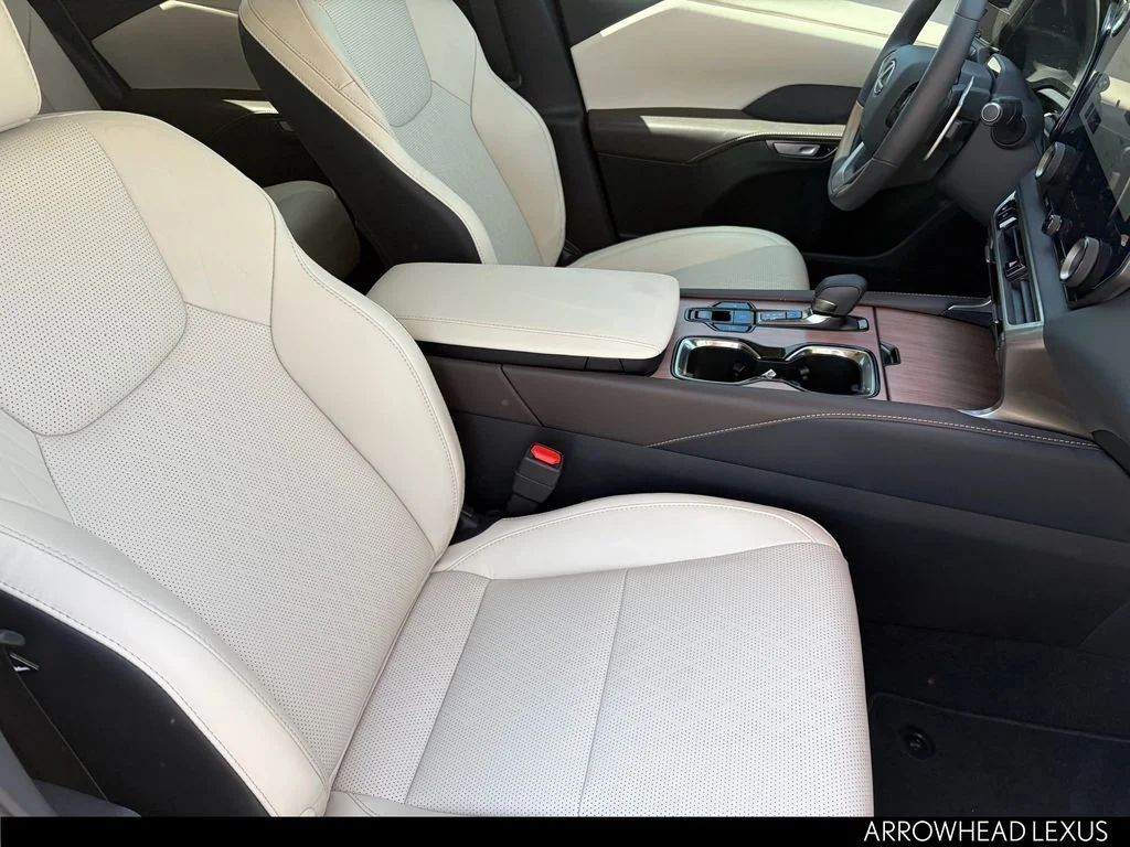 New 2026 Silver Lexus 350 Premium+ image 24