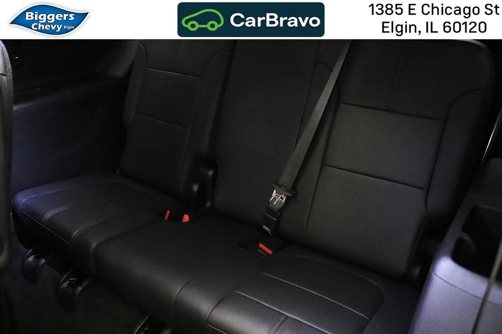 Certified Used 2023 Summit White Chevrolet RS image 14