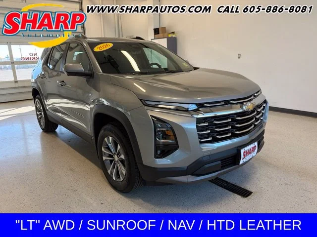 2026 Chevrolet Equinox