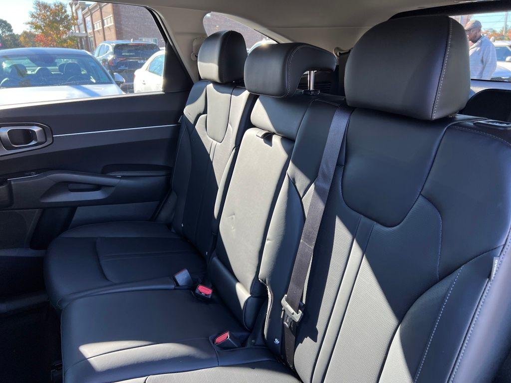 New 2026 Ebony Black Kia S image 26
