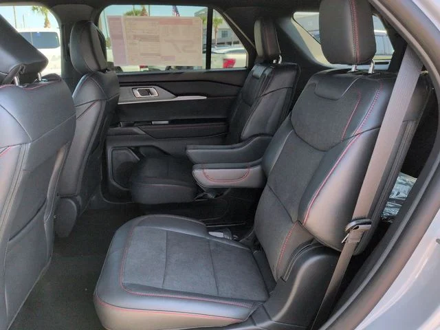 New 2026 Space White Metallic Ford ST image 14