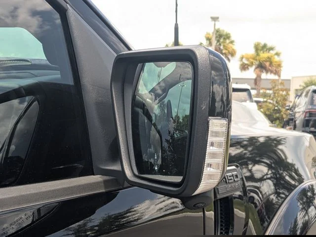 New 2026 Black Ford Lariat image 11