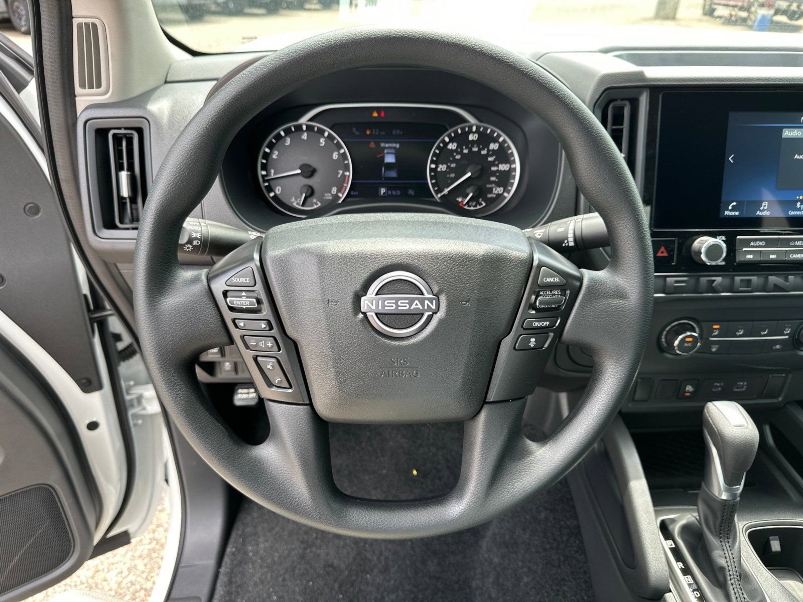 New 2026 White Nissan S image 20