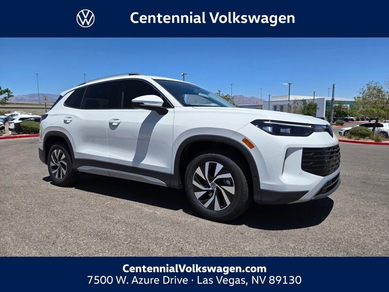 New 2026 White Volkswagen 2.0T S image 1