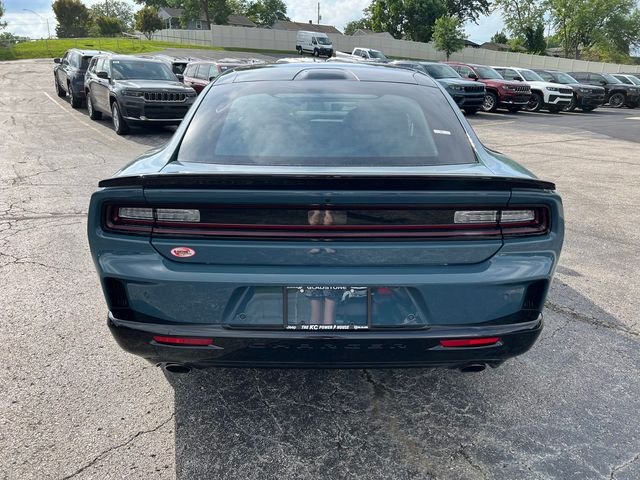 New 2026 Sub-Zero Exterior Paint Dodge R/T Scat Pack image 8