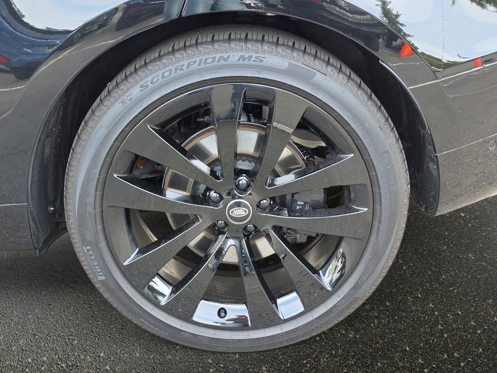 2025 Land Rover Range Rover Sport Dynamic SE - Photo 35
