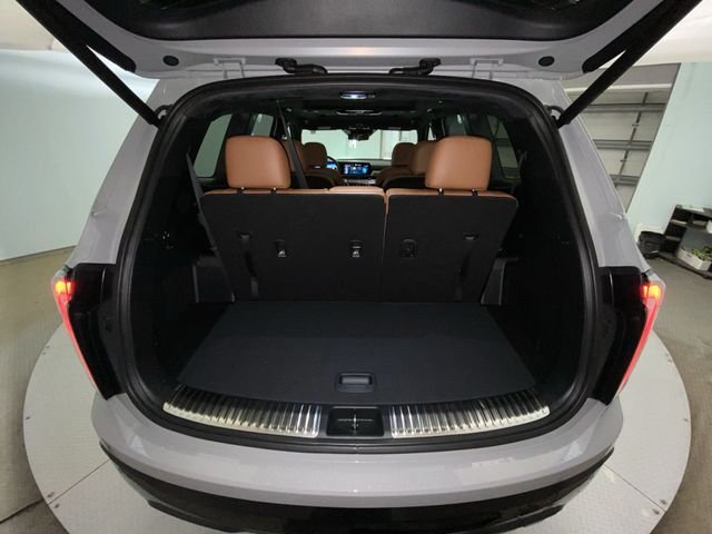 Used 2025 Gray Kia SX-Prestige X-Line image 25