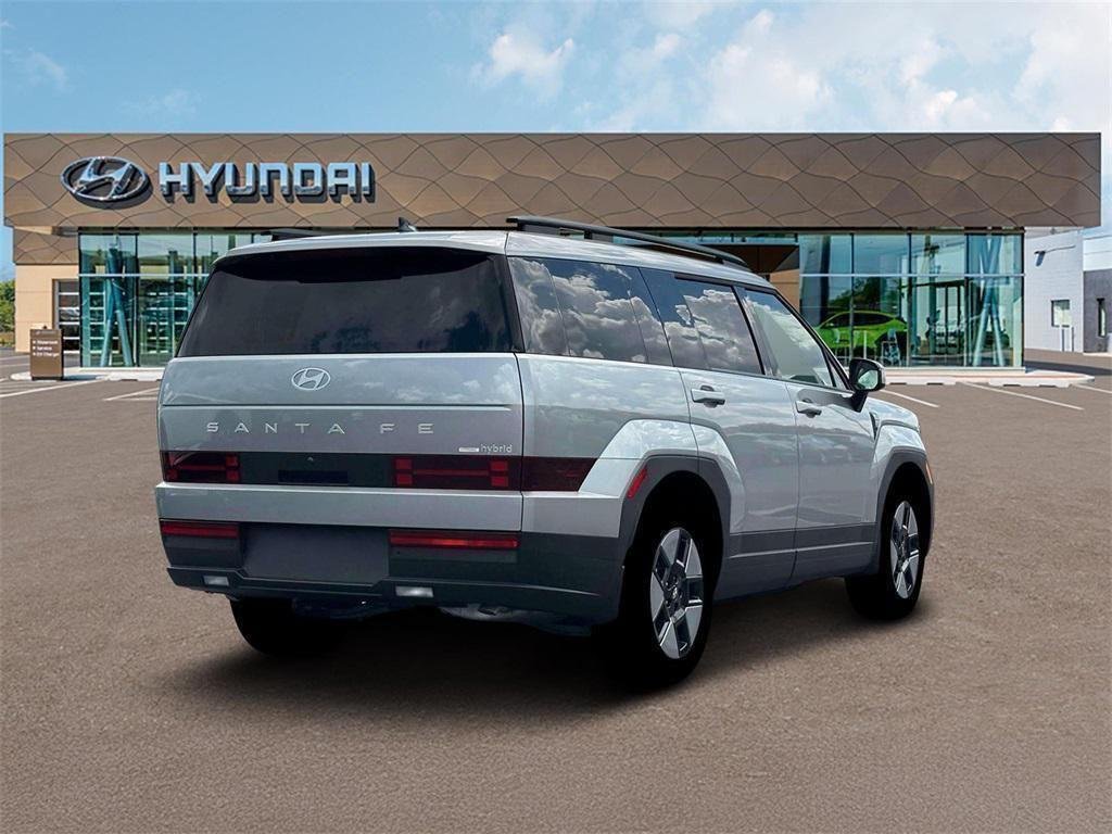 2026 Hyundai Santa Fe SEL - Photo 7