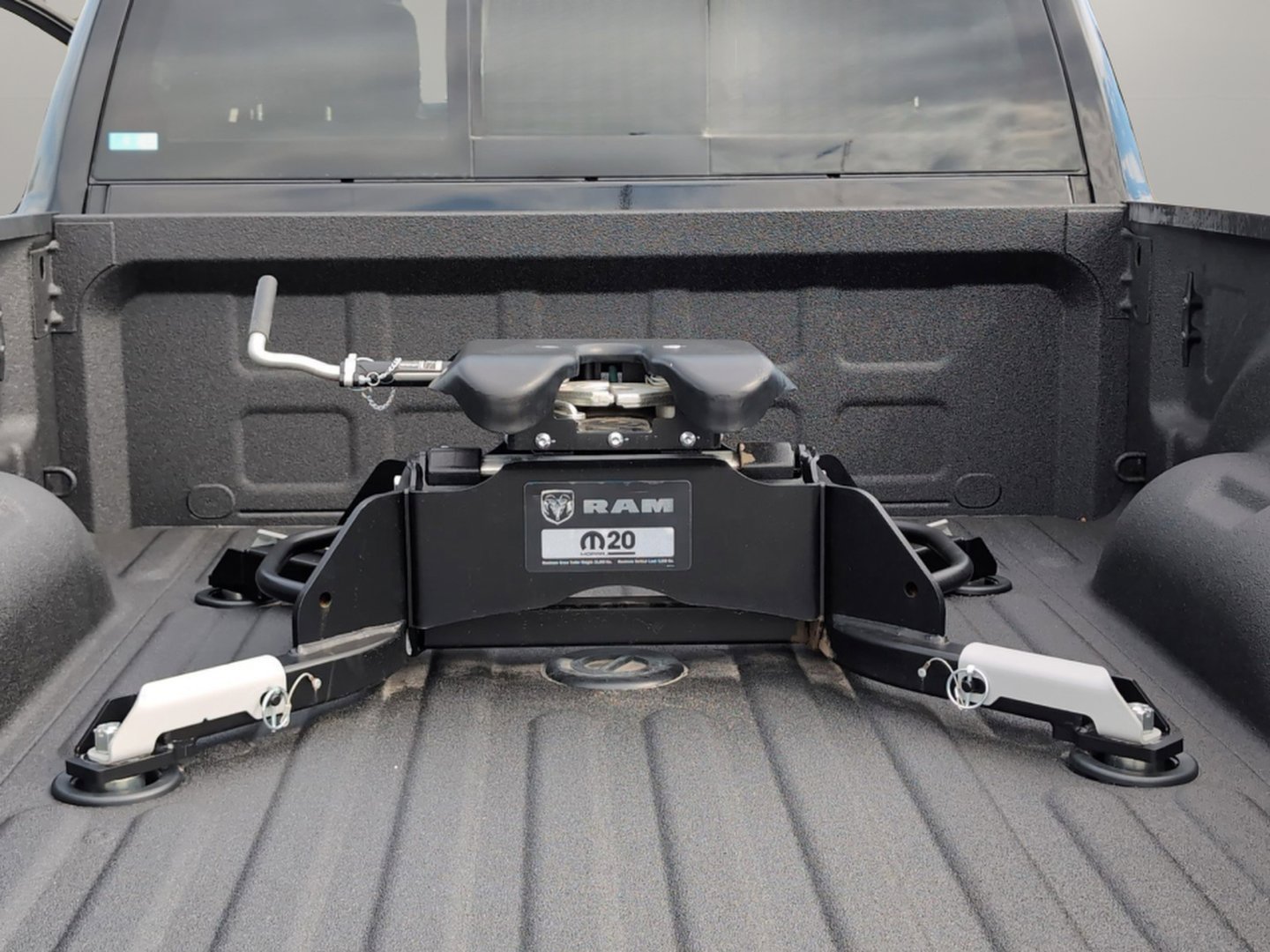 2024 RAM 2500 Laramie Limited - Photo 31