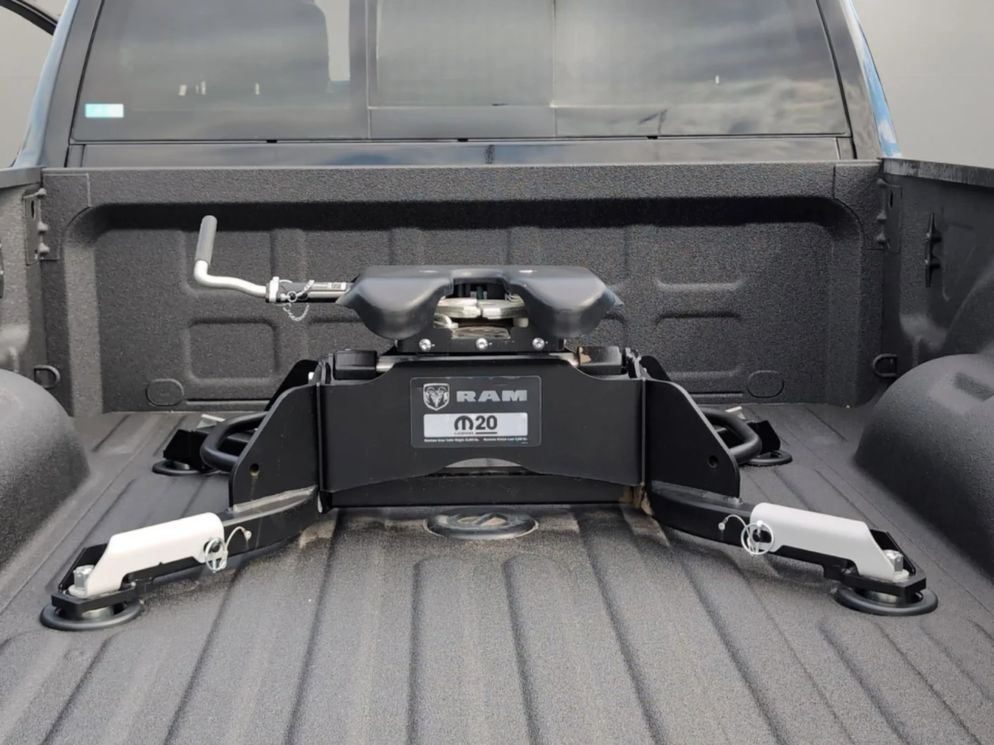 2024 RAM 2500 Laramie Limited - Photo 31