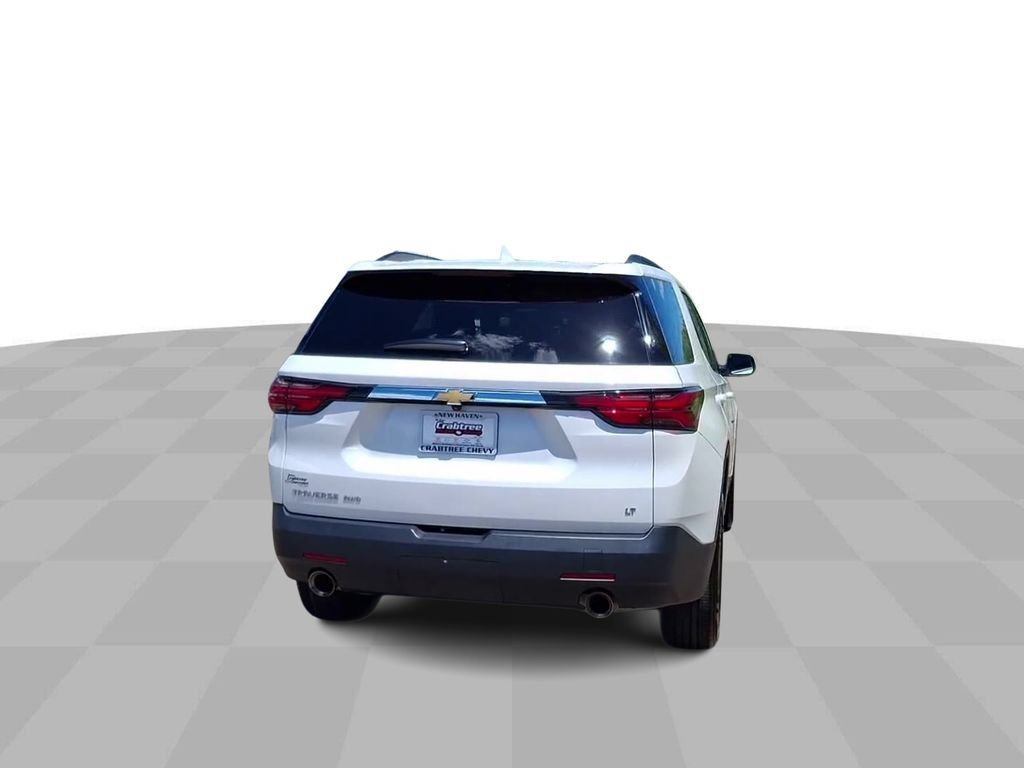 Used 2023 Chevrolet Traverse SUV