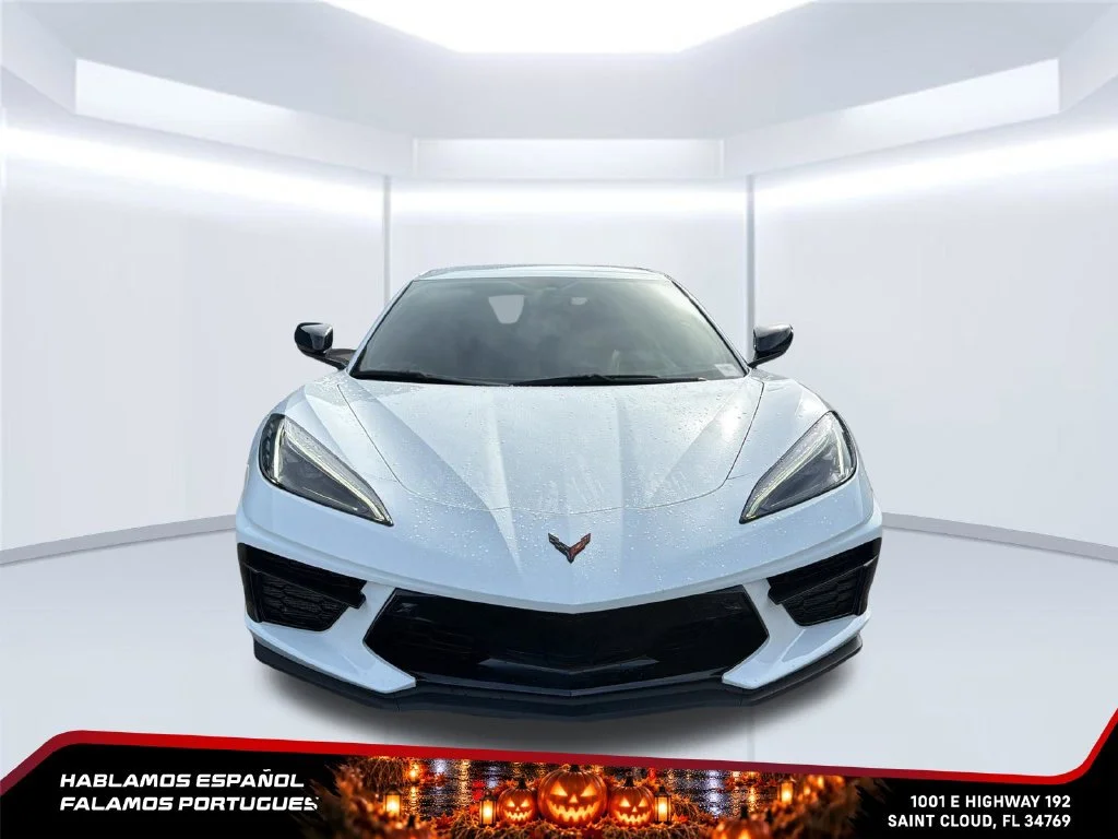 2023 Chevrolet Corvette 3LT - Photo 9