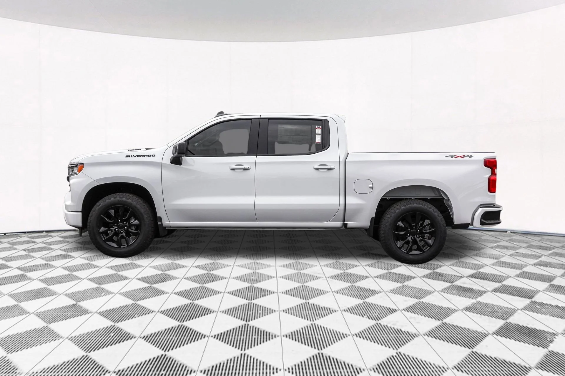 New 2025 Summit White Chevrolet LT (2FL) image 20