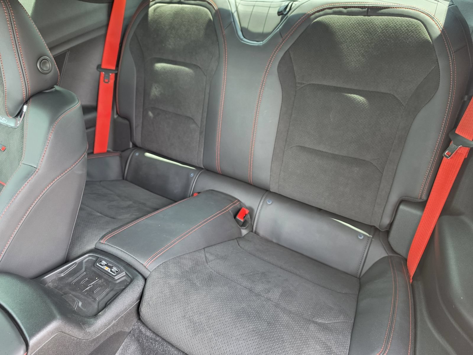 Used 2023 SUMMIT WHITE Chevrolet ZL1 image 20