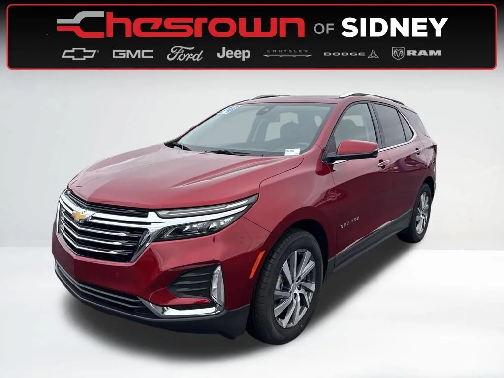 2024 Chevrolet Equinox Premier