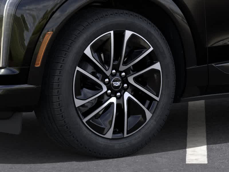 New 2027 Black Raven Cadillac Sport image 9