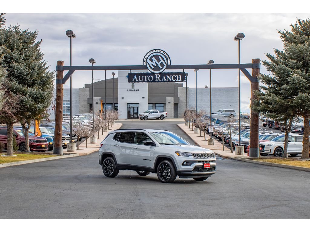 2026 Jeep Compass Altitude