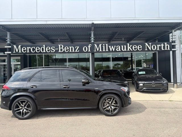 2021 Mercedes-Benz GLE GLE 53 AMG®