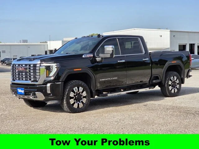 Used 2024 Black GMC Denali image 4