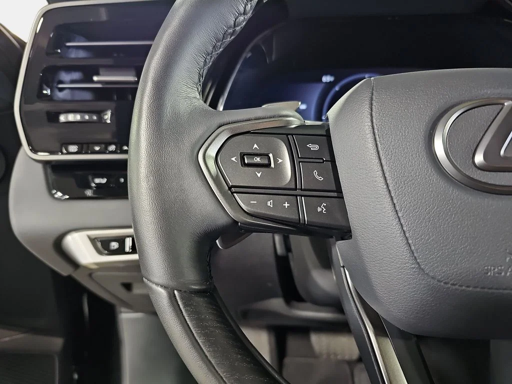 Certified Used 2025 Black Lexus 350h Premium image 15