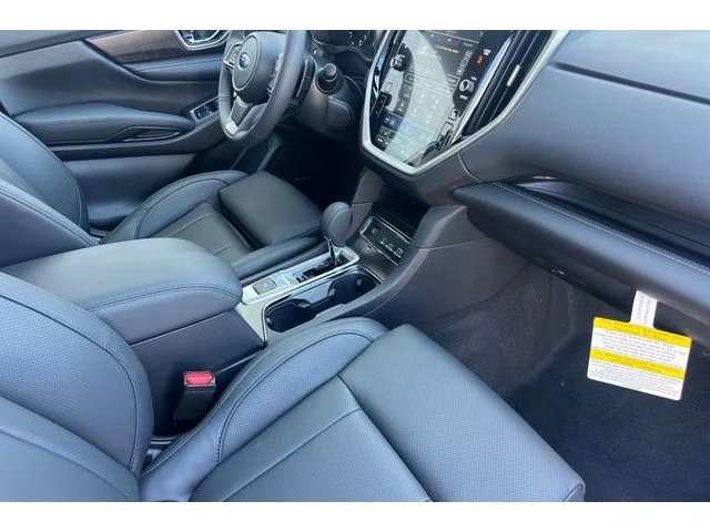 New 2026 CRYSTAL WHITE PEARL Subaru Touring 7-Passenger image 14