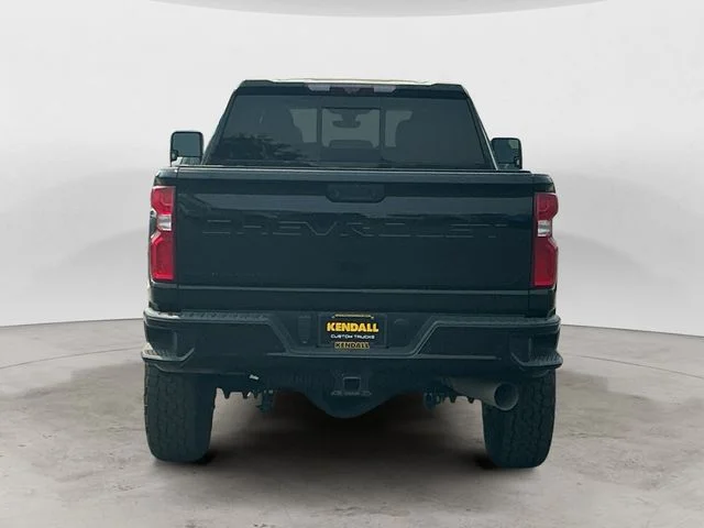 Used 2021 Black Chevrolet LTZ image 6