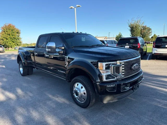 2021 Ford Super Duty F-450 DRW