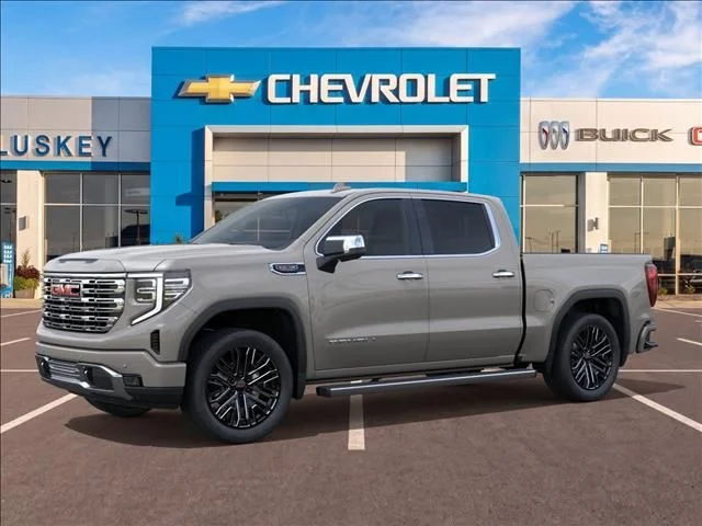 New 2026 Beige GMC Denali image 2